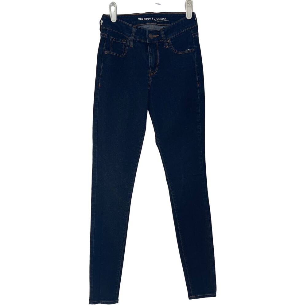OLD NAVY Rockstar skinny jeans